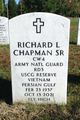 Richard L. Chapman Sr. Photo
