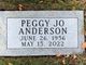 Peggy J. Anderson Photo
