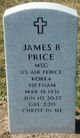 James Bertain “Jim” Price Photo
