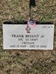 Frank Bryant Jr. Photo