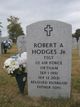 Robert A Hodges Jr. Photo