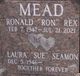 Ronald Rex “Ron” Mead Photo