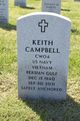 Keith Campbell Photo