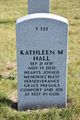 Kathleen Mary “Kathie” Engelhard Hall Photo