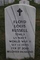 Floyd Louis Russell Photo