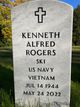 Kenneth Alfred Rogers Photo