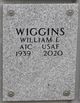 William Leroy “Bill” Wiggins Jr. Photo