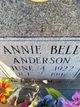 Annie Bell Anderson