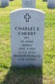 Charles Esoffery Cherry Photo