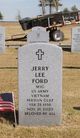 Jerry L. Ford Photo