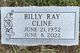 Billy Ray Cline Photo