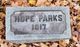 Hope Parks Photo