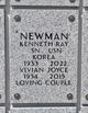 Kenneth Ray Newman Photo