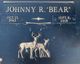 Johnny Ray “Bear” Price Photo