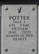 Dale Alfred Potter Photo