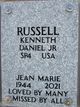 Mrs Jean Marie Russell Photo