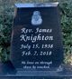 Rev James Knighton Photo
