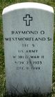 Raymond Oliver Westmoreland Sr. Photo