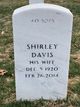 Shirley Davis Davis Bray Photo