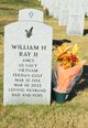 William Henry “Bill” Ray II Photo