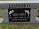 Lena Irene Faircloth Leonard Photo