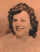 Mary Ellen “Mae” Willouby Parks Photo