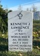 Kenneth Jerome Lawrence Photo