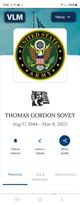  Thomas Gorden “Tom” Sovey