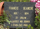  Francis Jean Blanche