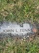 John Lindon Tenney Sr. Photo