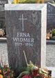  Erna Widmer