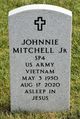 Johnnie Mitchell Jr. Photo