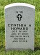 Cynthia A Howard Photo