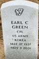 Earl C. Green Photo