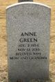 Annette “Anne” Green Photo