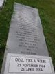  Opal Viola <I>Wiebe</I> Wiebe