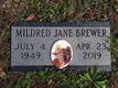Mildred Jane “Milly” Faris Brewer Photo