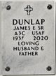 James Edward “Ed” Dunlap Sr. Photo