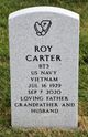 Roy Carter Photo