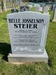  Belle Josselson Steier