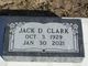 Jack DeWitt Clark Photo