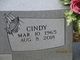 Cynthia Ann “Cindy” McCraw Perry Photo