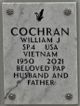 William Jay “Roach” Cochran Photo
