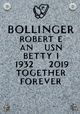 Betty I Bollinger Photo