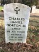 CMSGT Charles Daniel “Chuck” Norton Sr. Photo