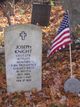 Col Joseph Knight