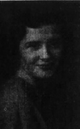Ethel Jean Dickinson Wood Photo