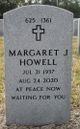 Mrs Margaret Joann Howell Photo