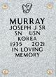 Joseph James Murray Sr. Photo