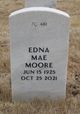 Edna Mae Moore Photo